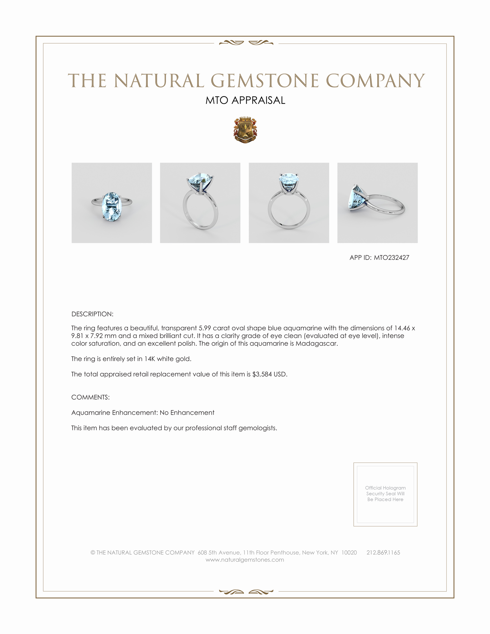 Jewelry