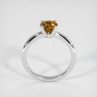 1.02 Ct. Gemstone Ring, 14K White Gold 3