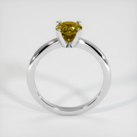 1.01 Ct. Gemstone Ring, 14K White Gold 3