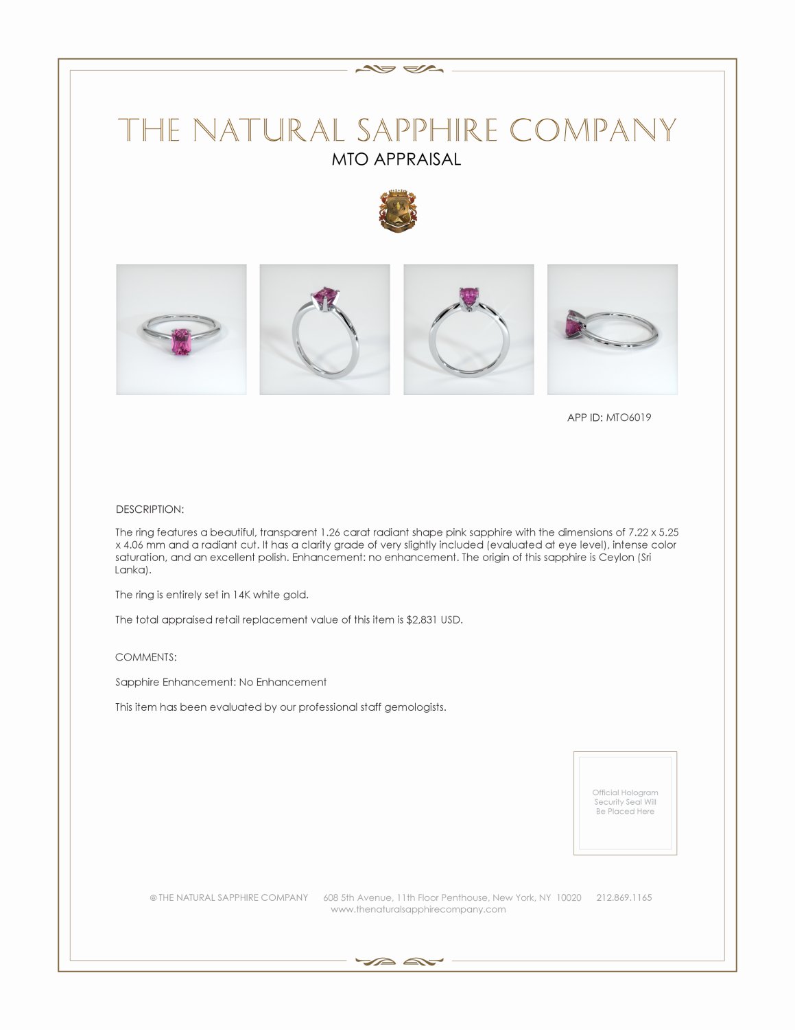 Jewelry
