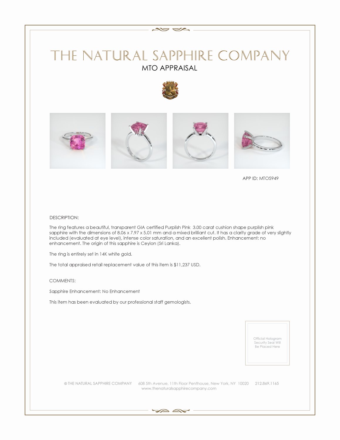 Jewelry