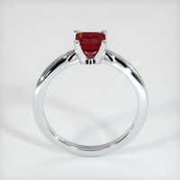 Ruby Ring 0.92 Ct., 14K White Gold Preview