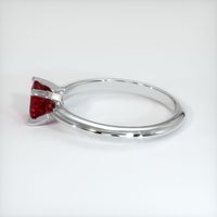 Ruby Ring 0.92 Ct., 14K White Gold Preview