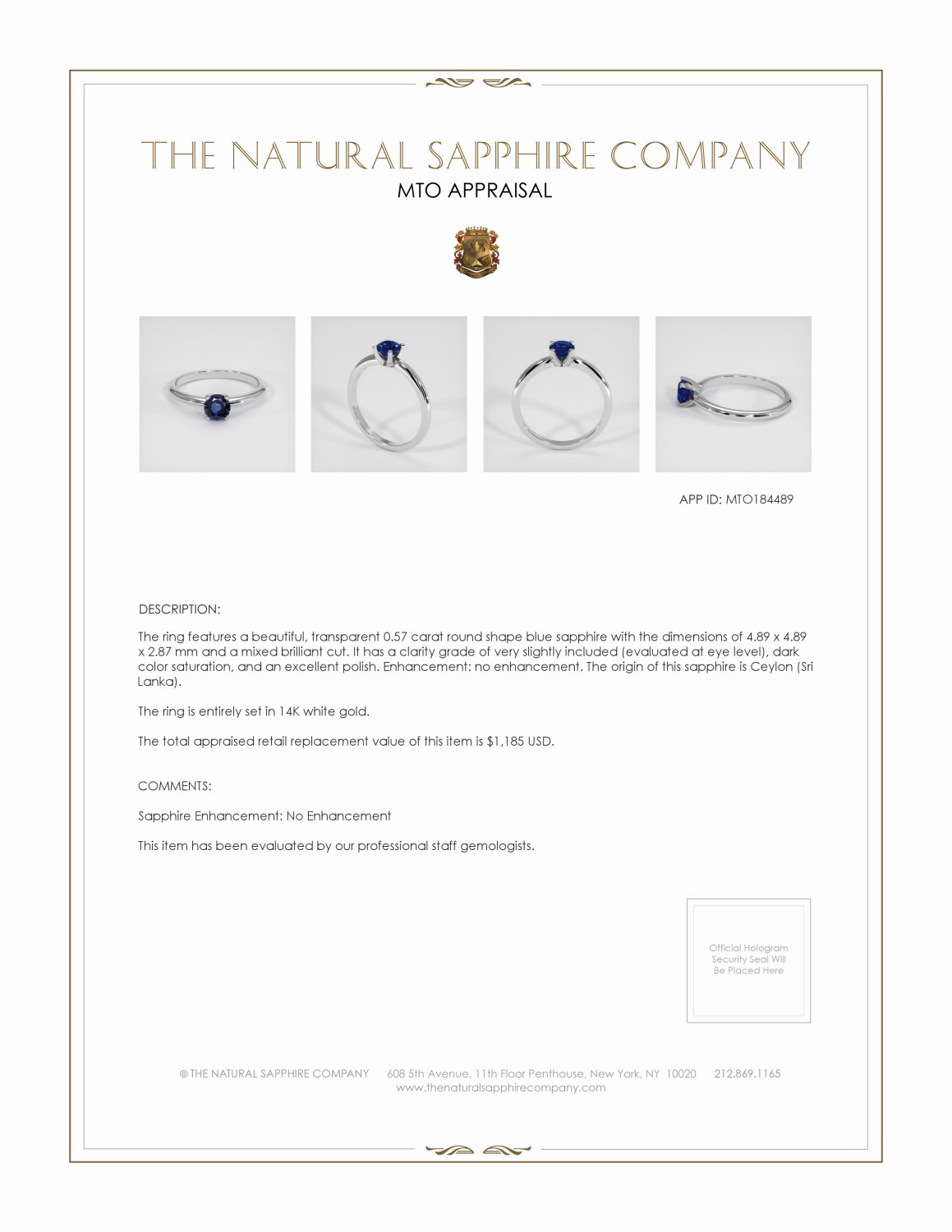Jewelry
