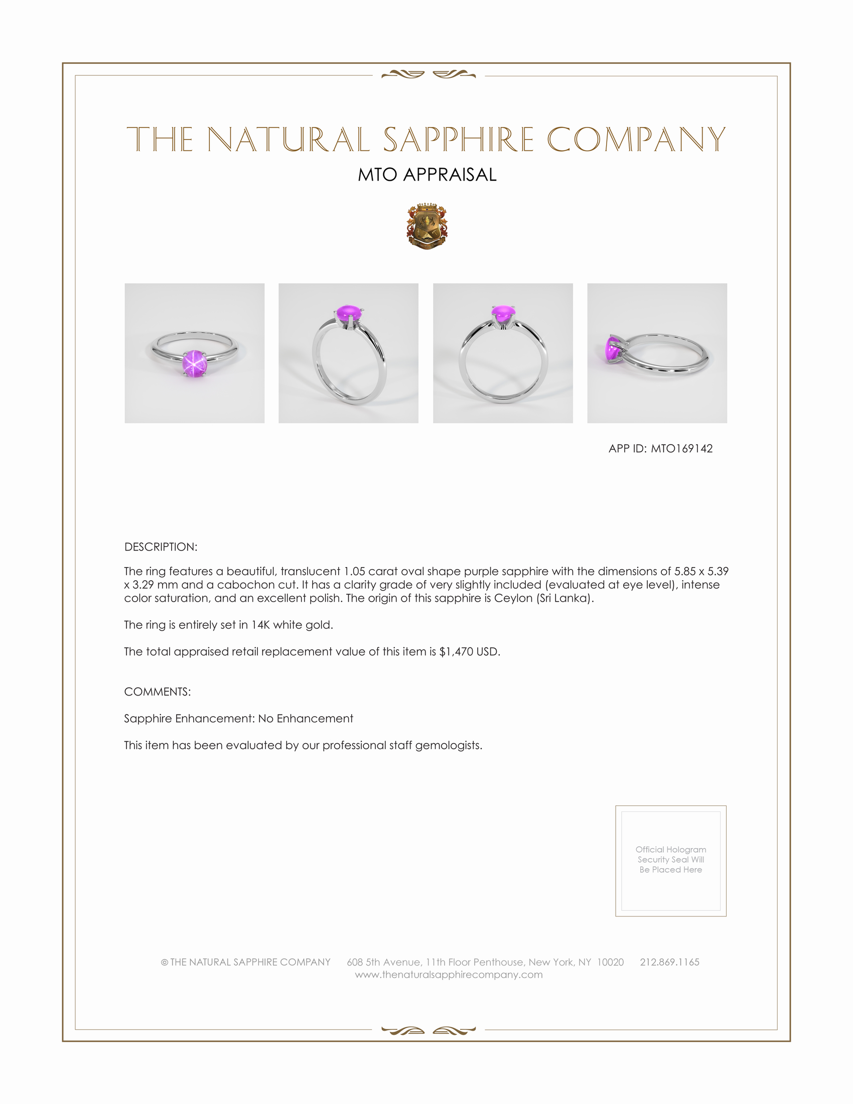 Jewelry