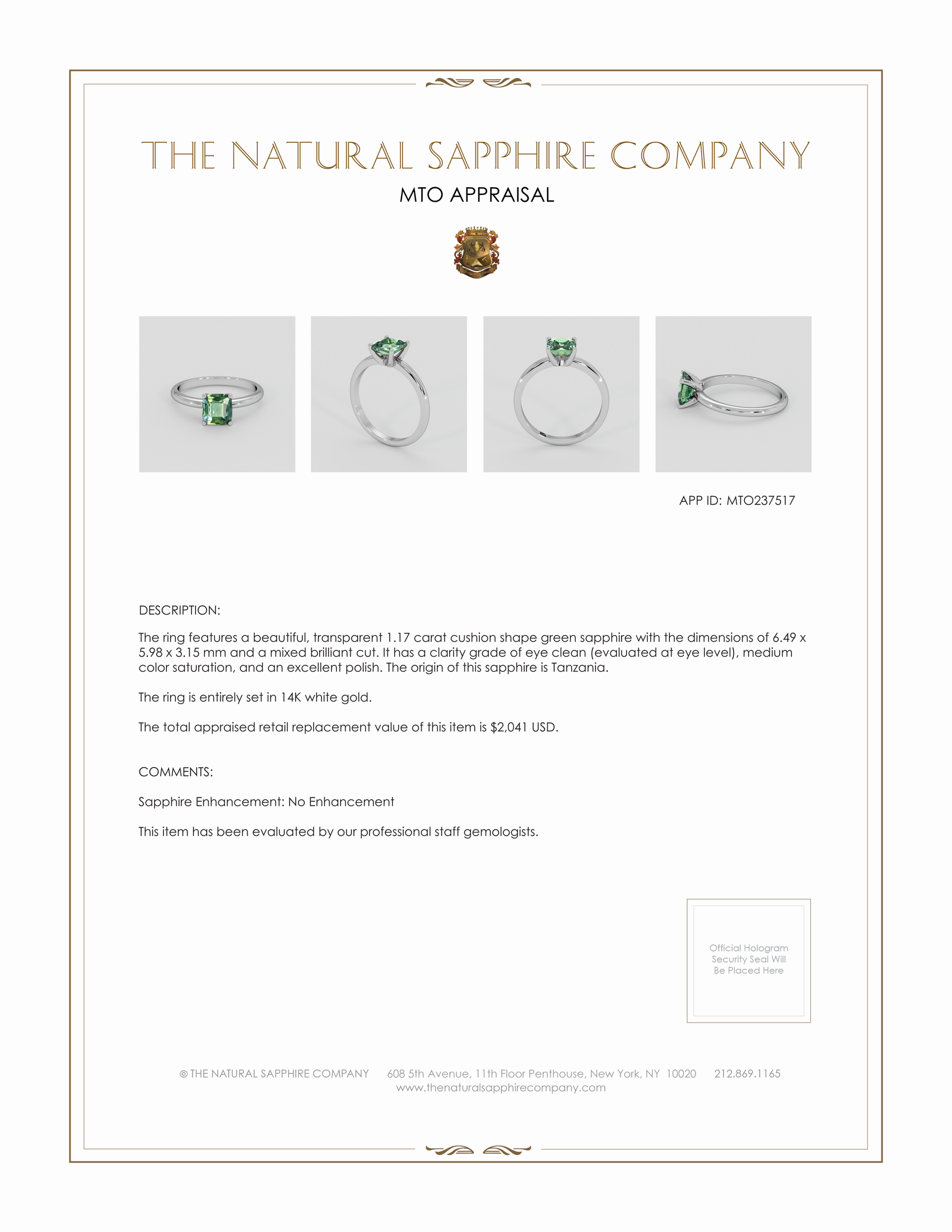 Jewelry