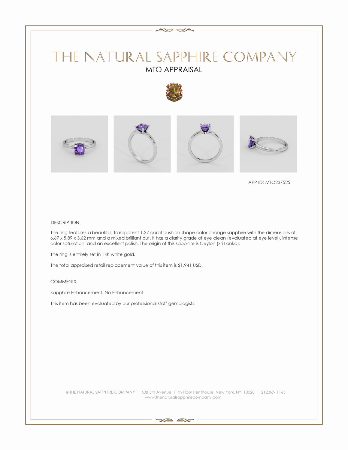 Jewelry