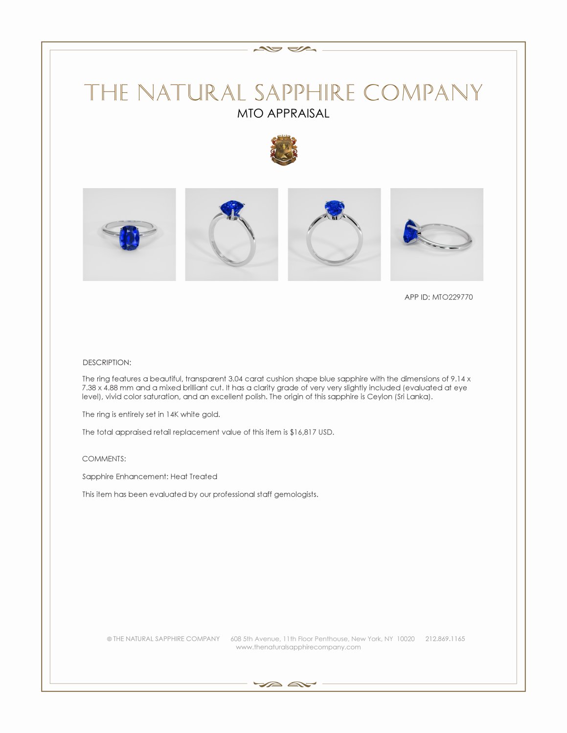 Jewelry