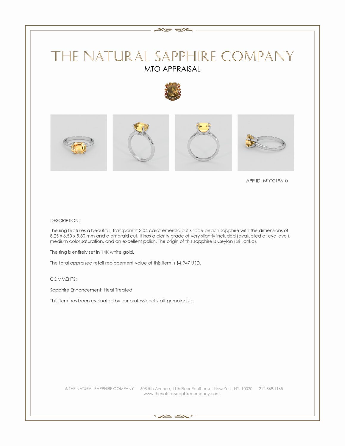 Jewelry