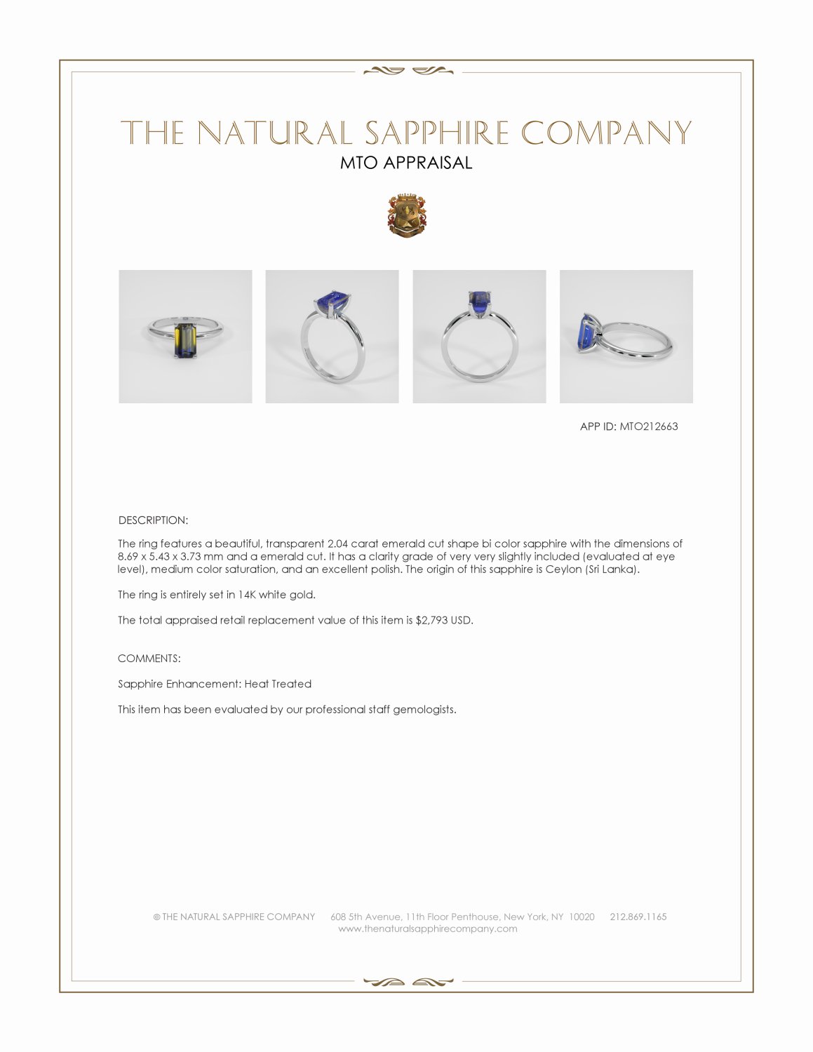 Jewelry