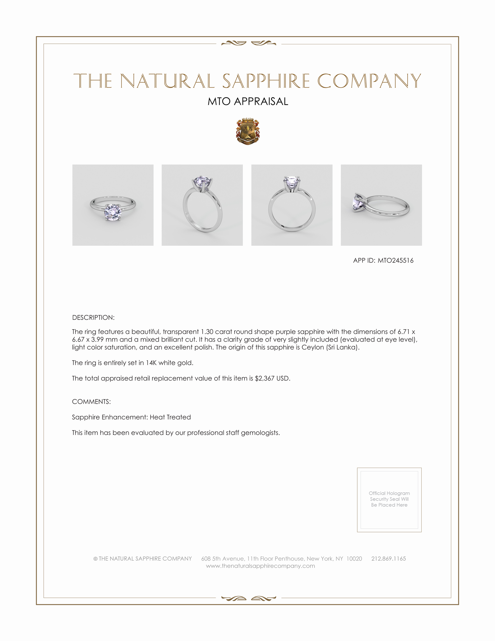 Jewelry