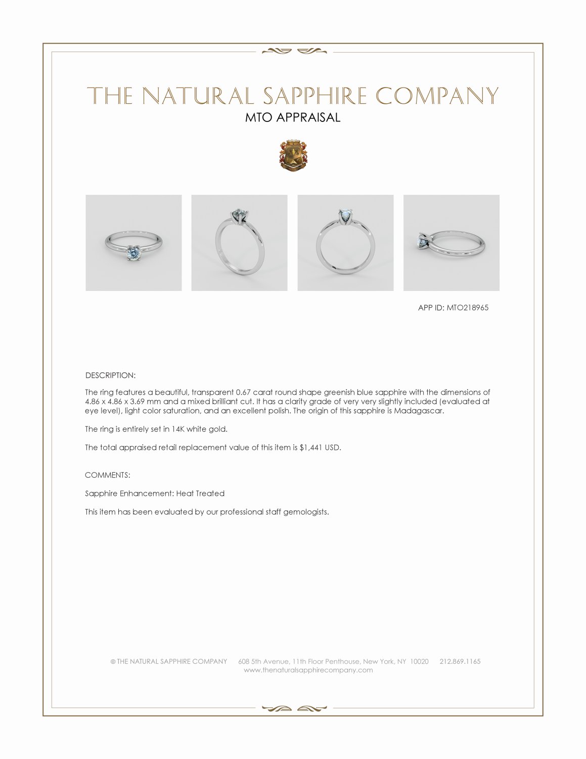 Jewelry