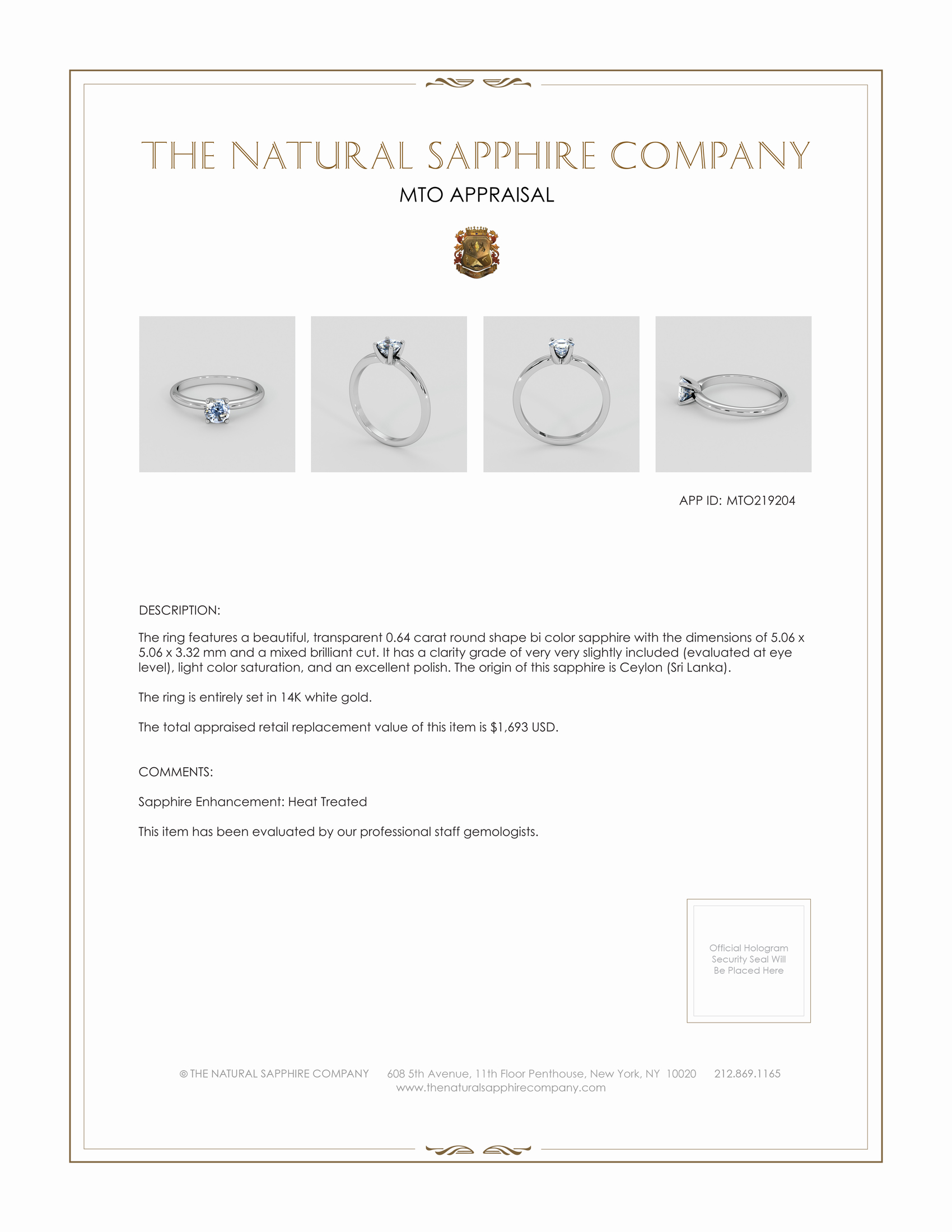 Jewelry