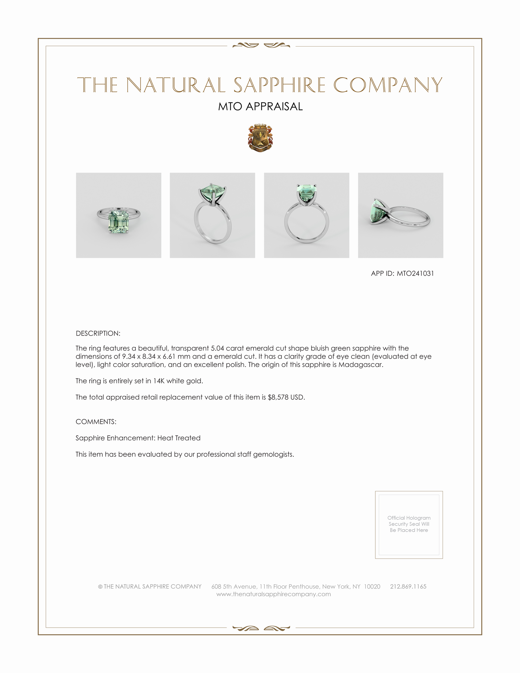 Jewelry
