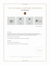 Jewelry Appraisal