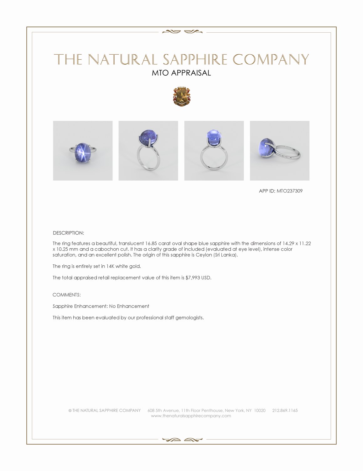Jewelry