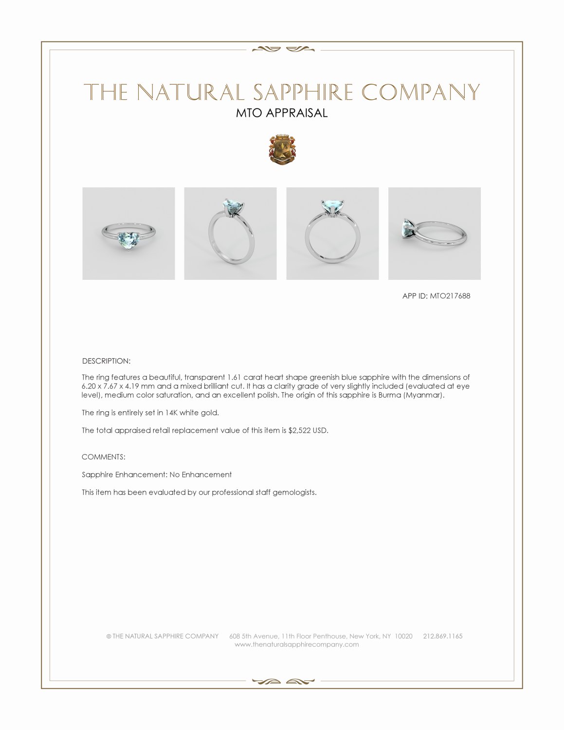 Jewelry