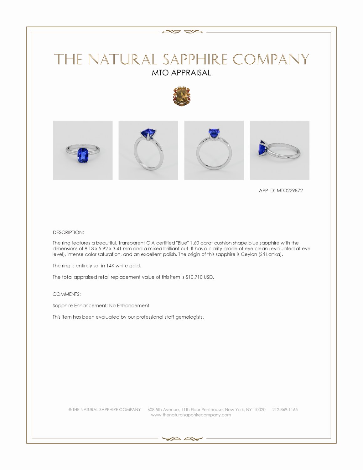 Jewelry