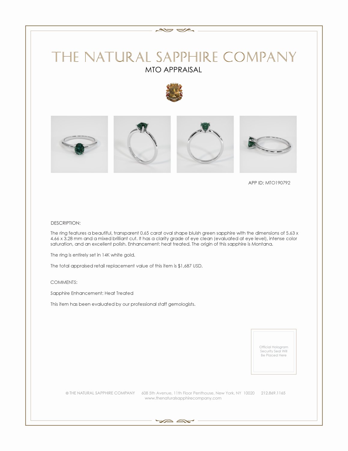 Jewelry