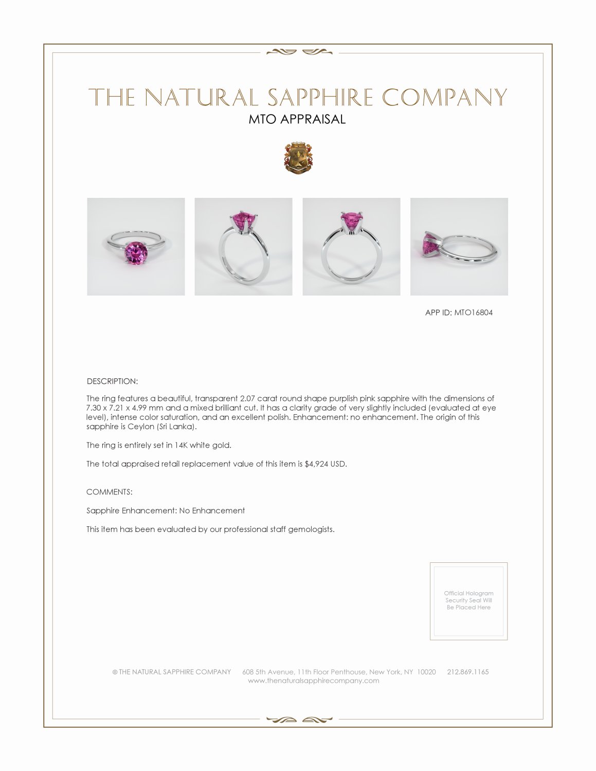 Jewelry