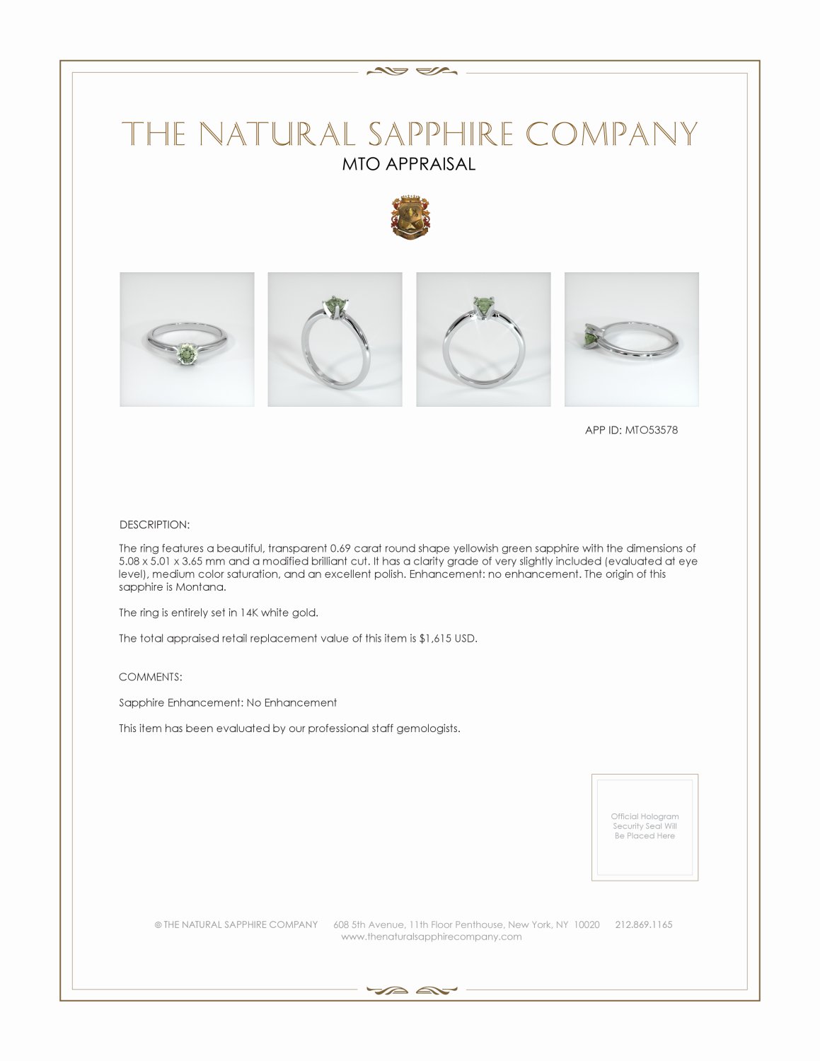 Jewelry