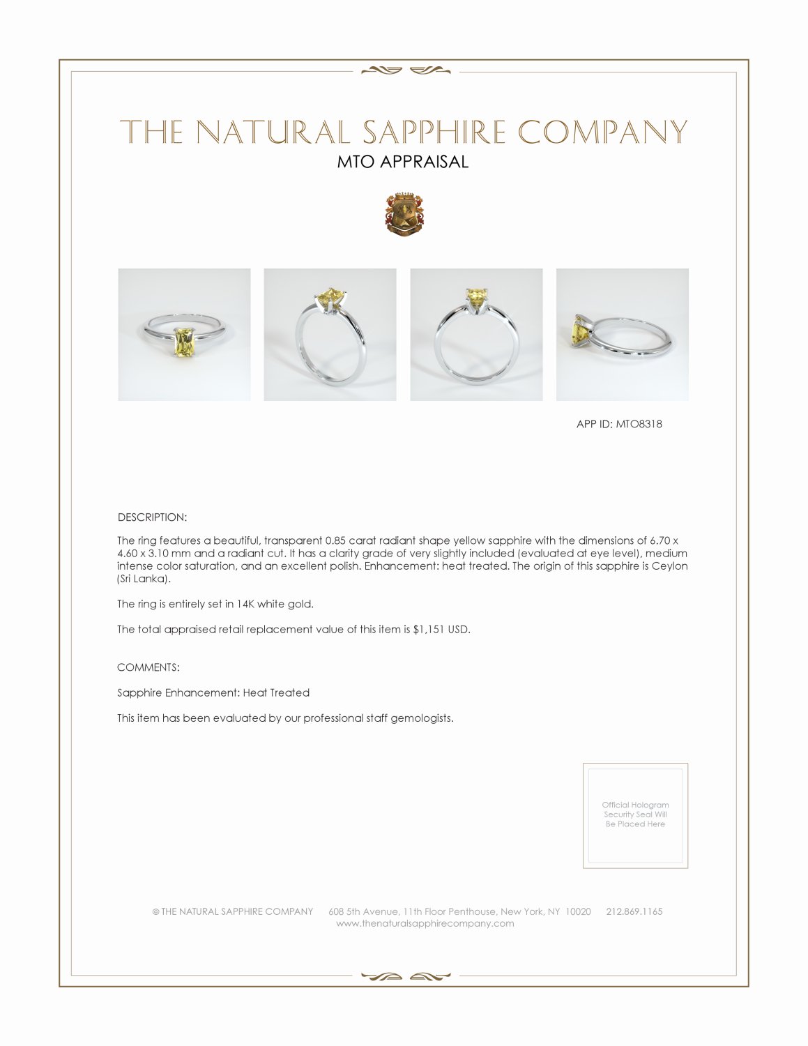 Jewelry