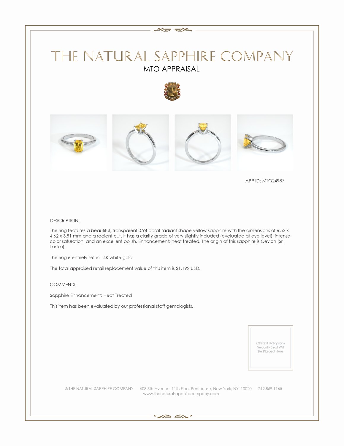 Jewelry