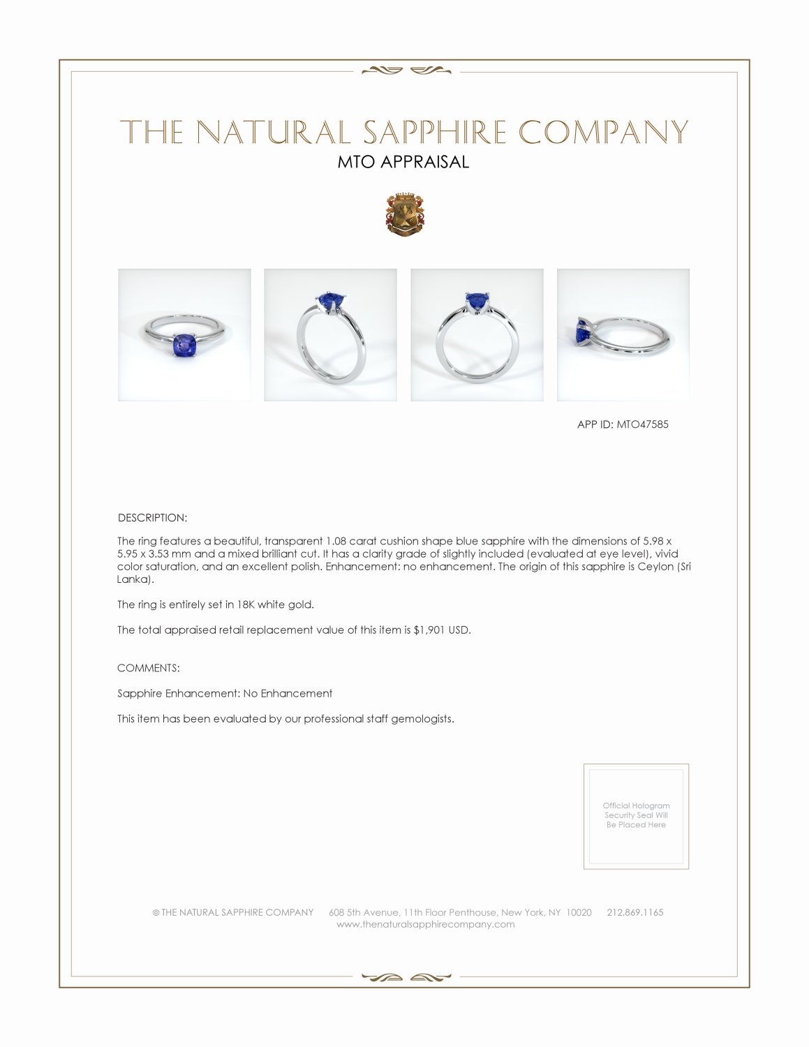 Jewelry