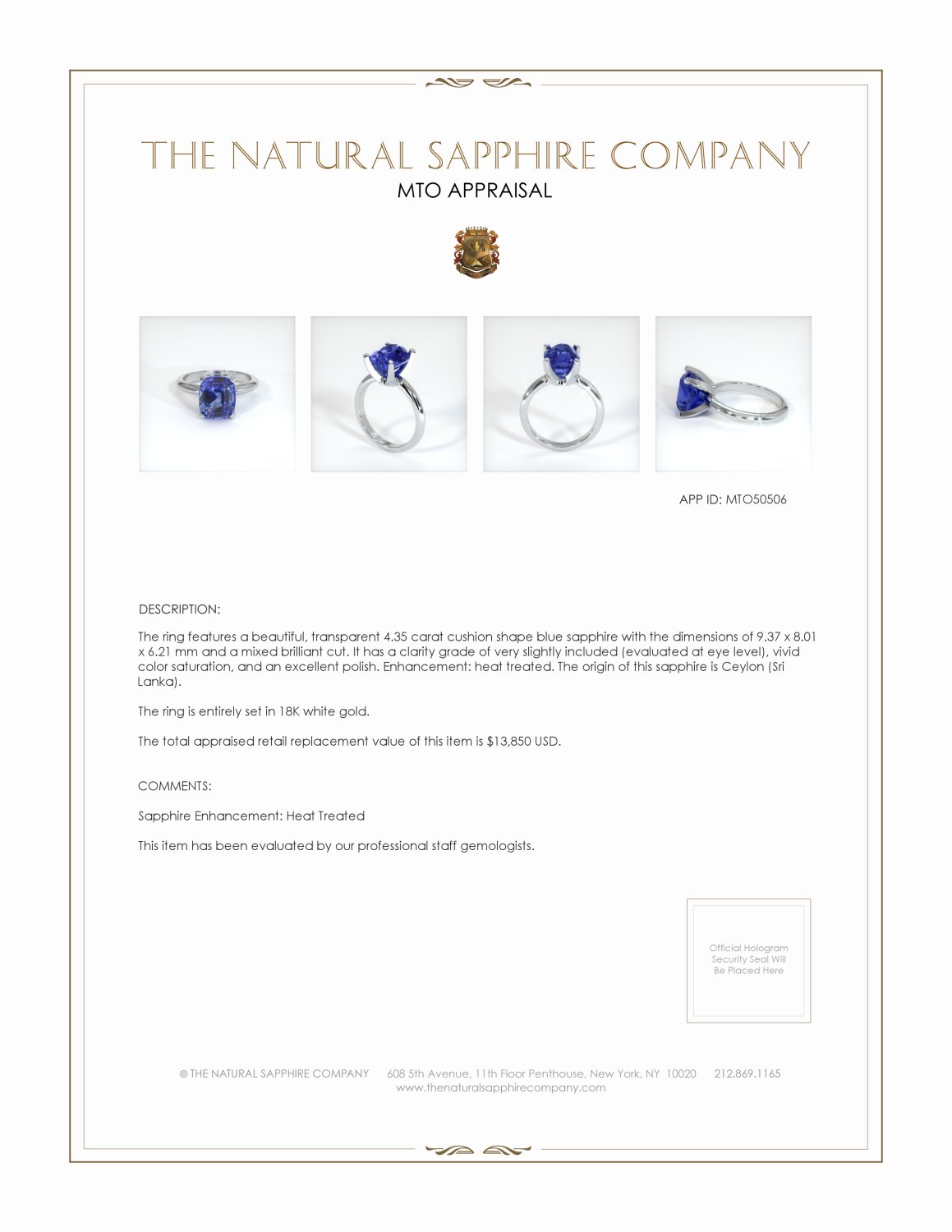 Jewelry
