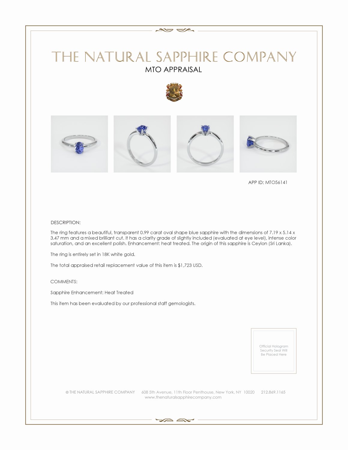 Jewelry