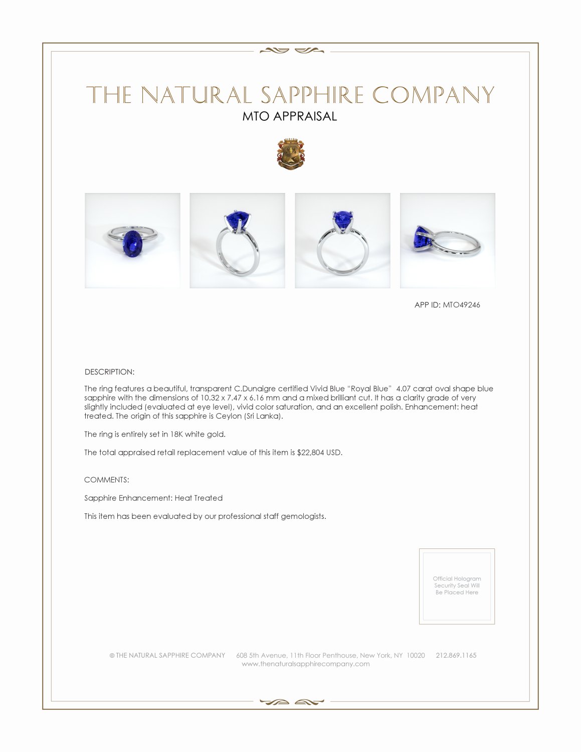 Jewelry