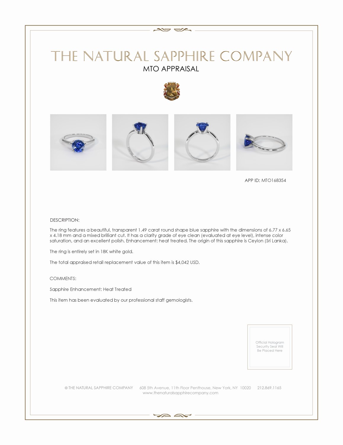 Jewelry