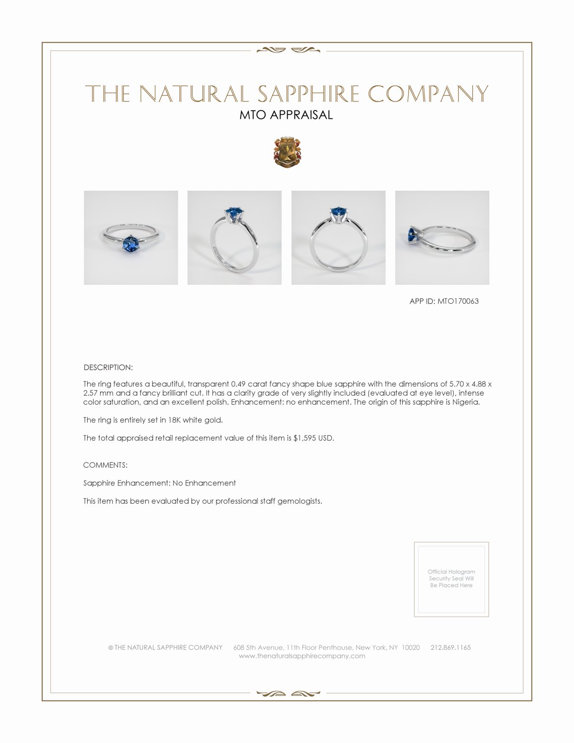 Jewelry
