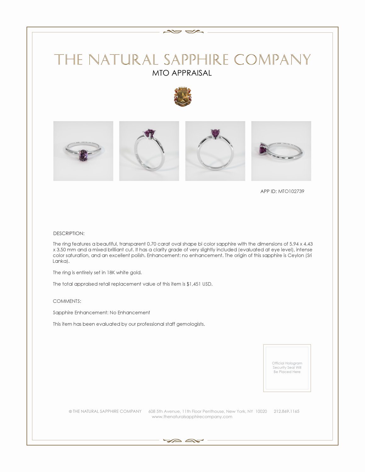 Jewelry