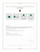 Jewelry Appraisal