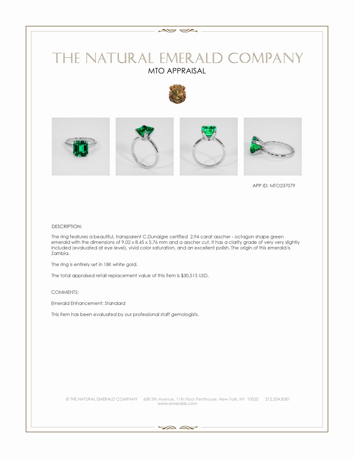 Jewelry