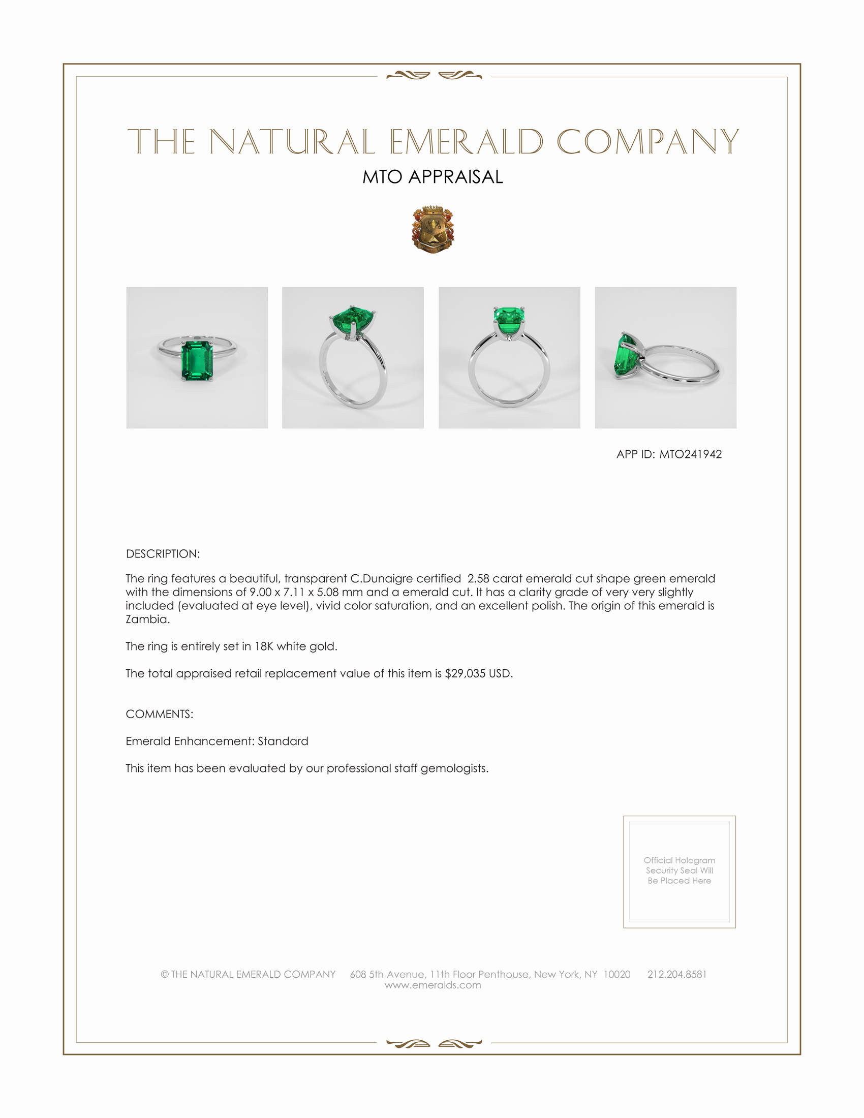 Jewelry