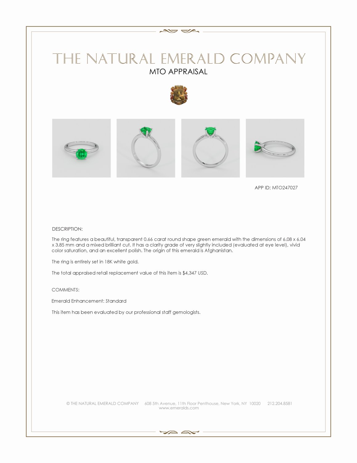 Jewelry