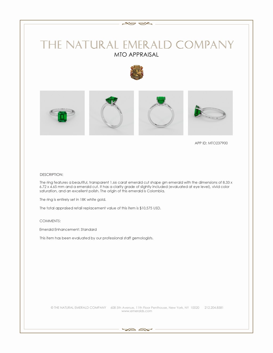 Jewelry