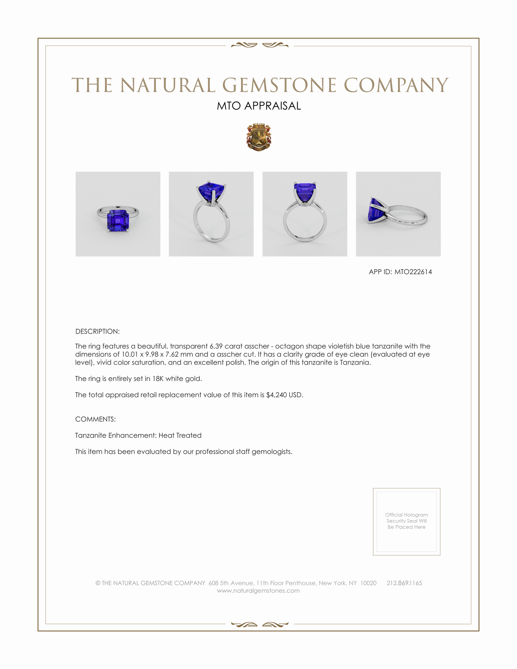 Jewelry