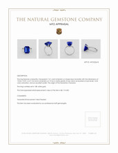 Jewelry Appraisal