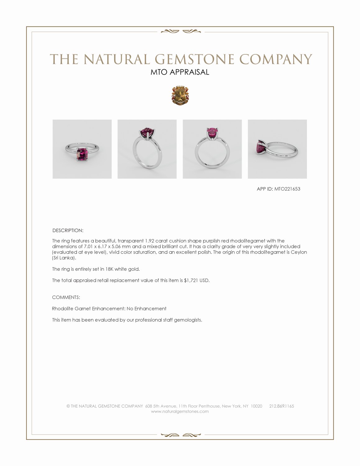 Jewelry
