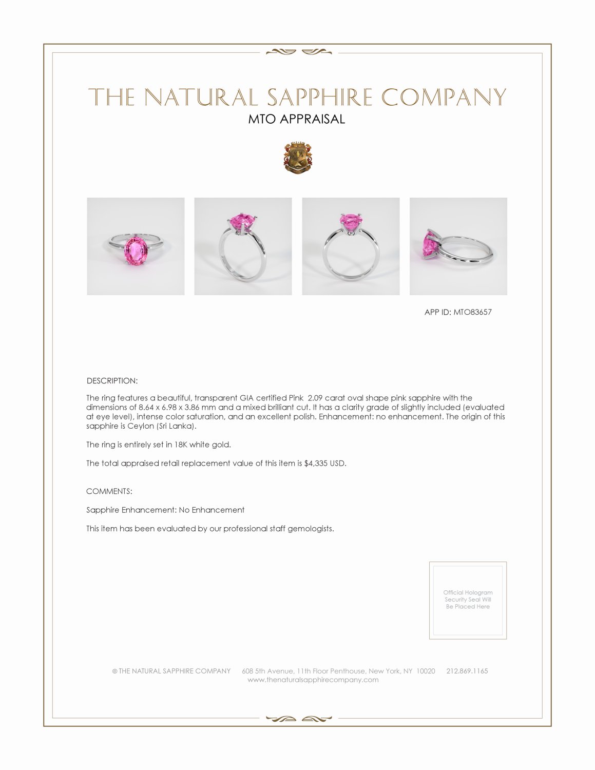 Jewelry