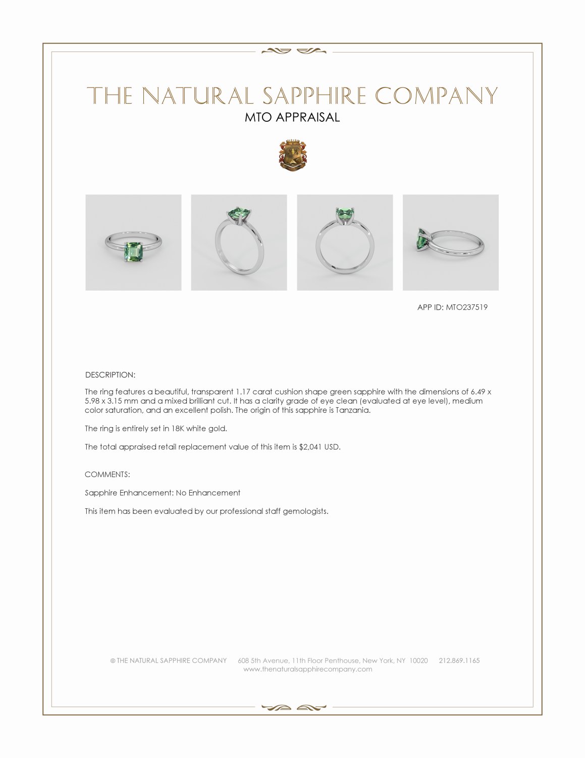 Jewelry