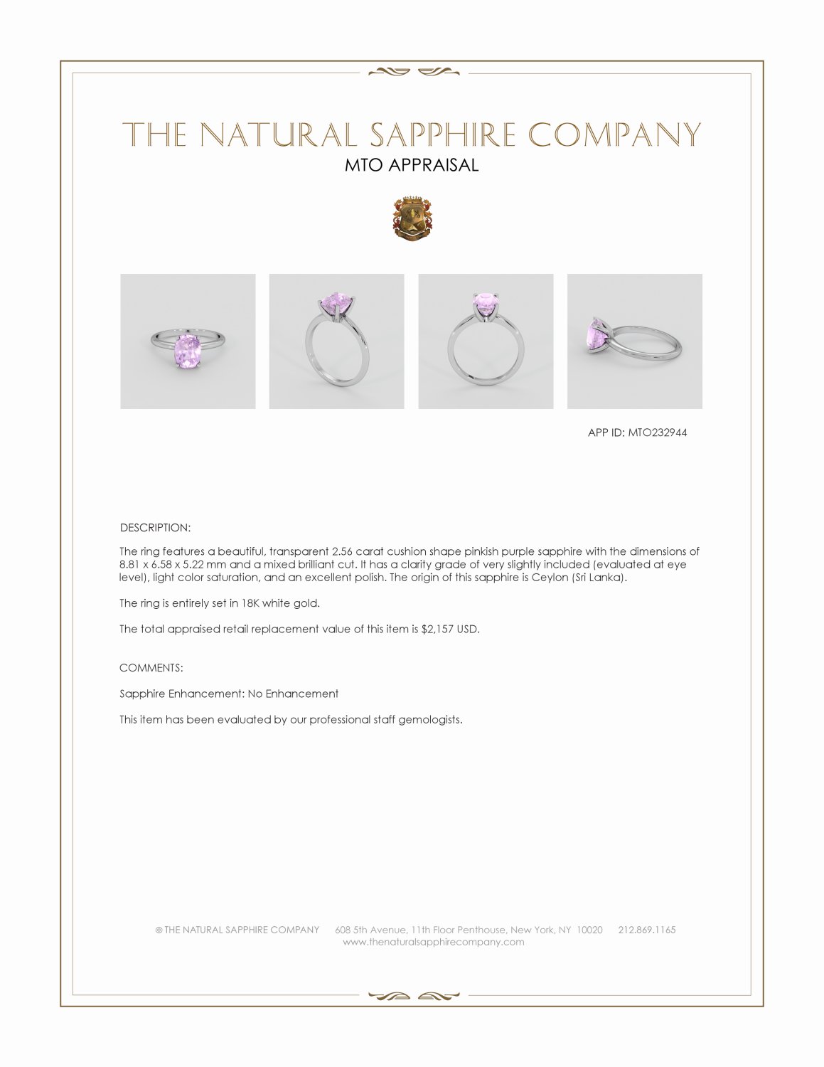 Jewelry