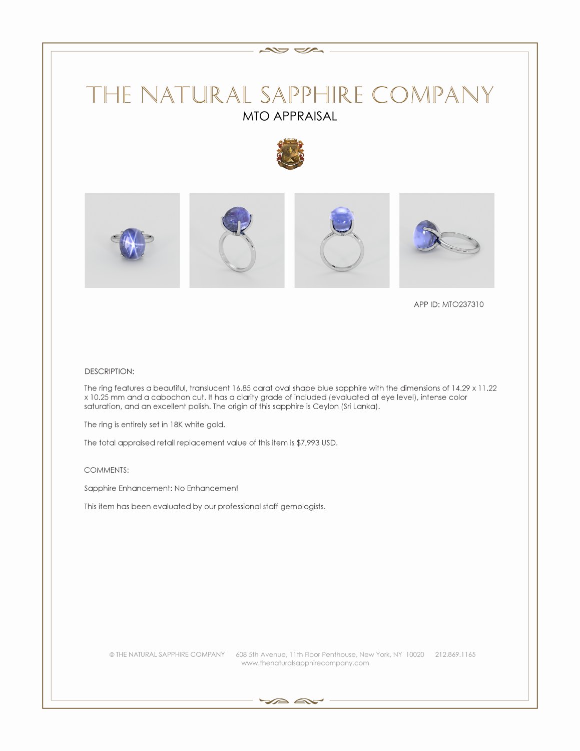 Jewelry