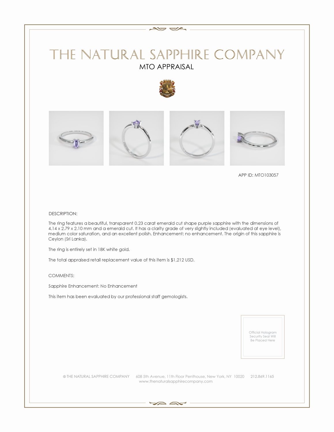 Jewelry