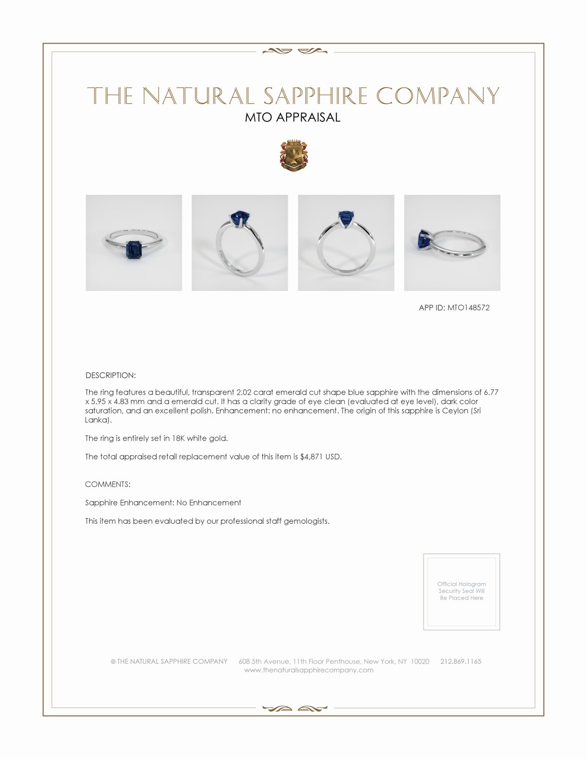 Jewelry