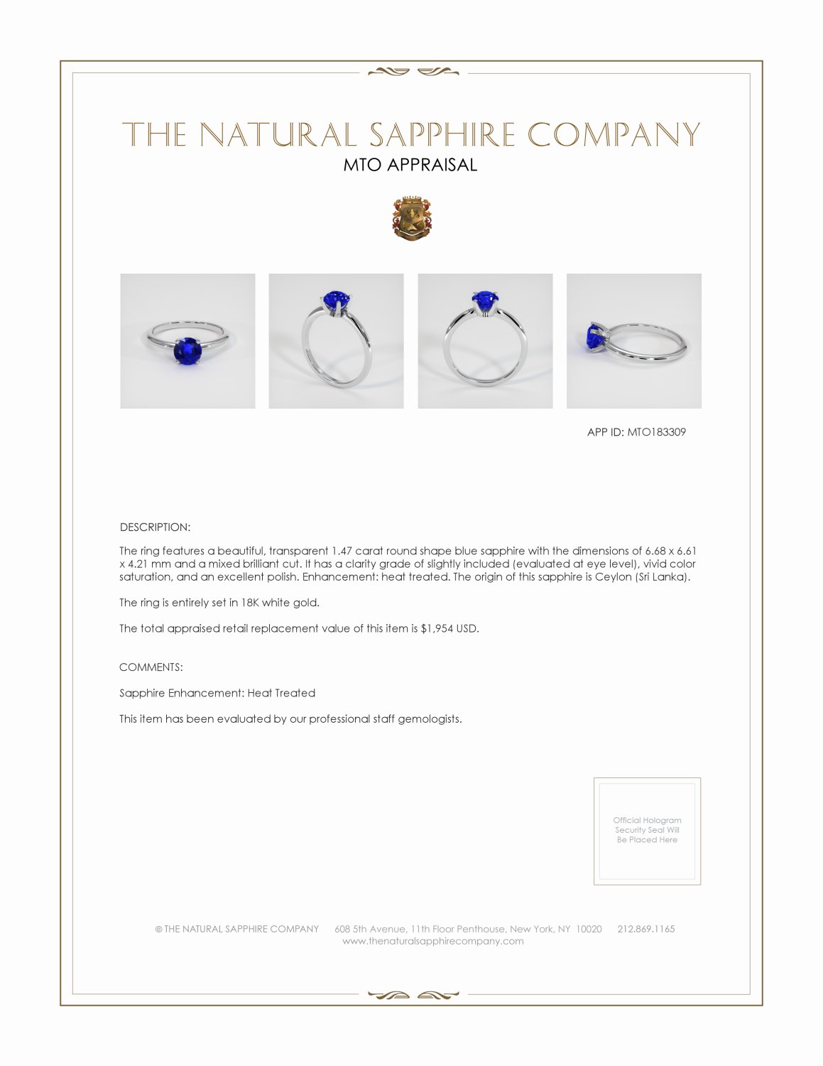 Jewelry