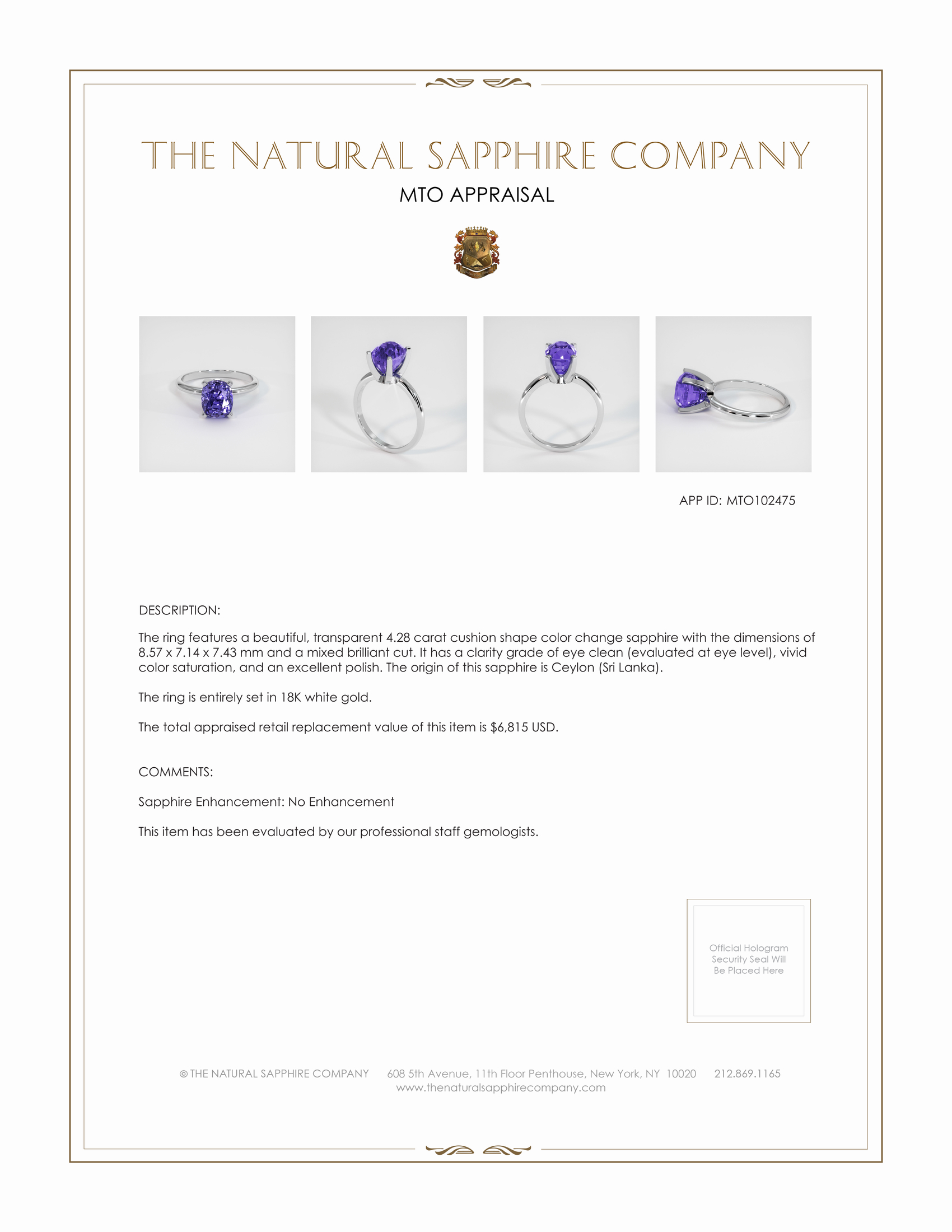 Jewelry
